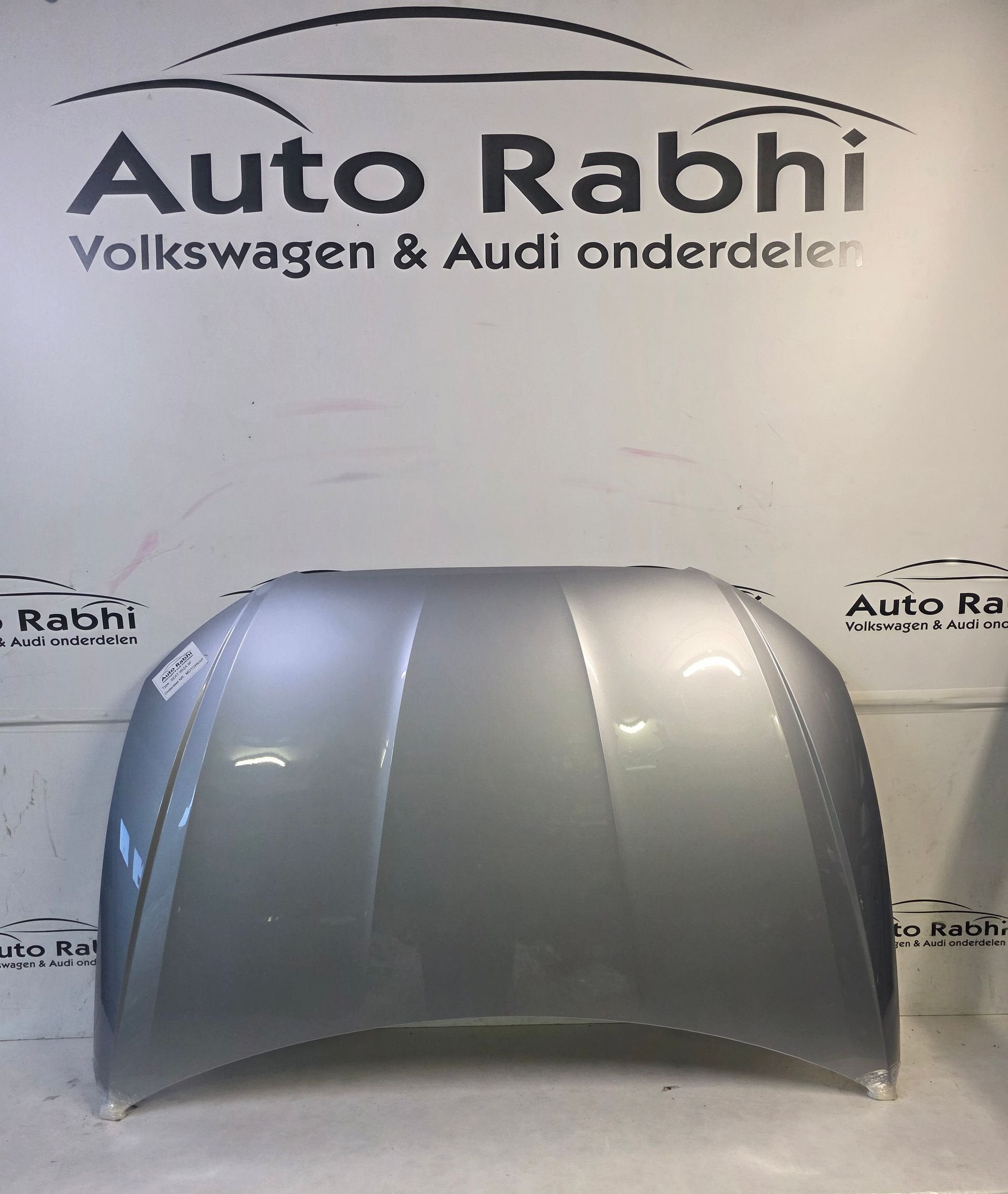 SEAT IBIZA 6F MOTORKAP ORIGINEEL, Gebruikt, -, -, Ophalen of Verzenden