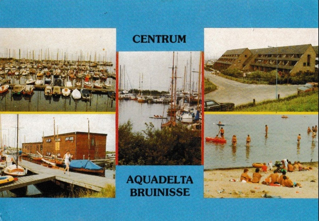 Bruinisse          900, Verzamelen, Ophalen of Verzenden, Voor 1920