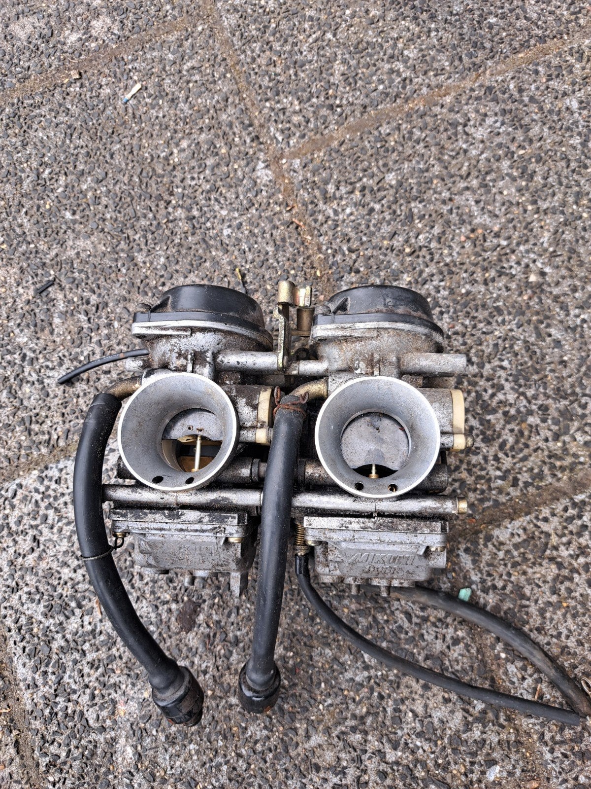 Mikuni carburateurs, Ophalen of Verzenden