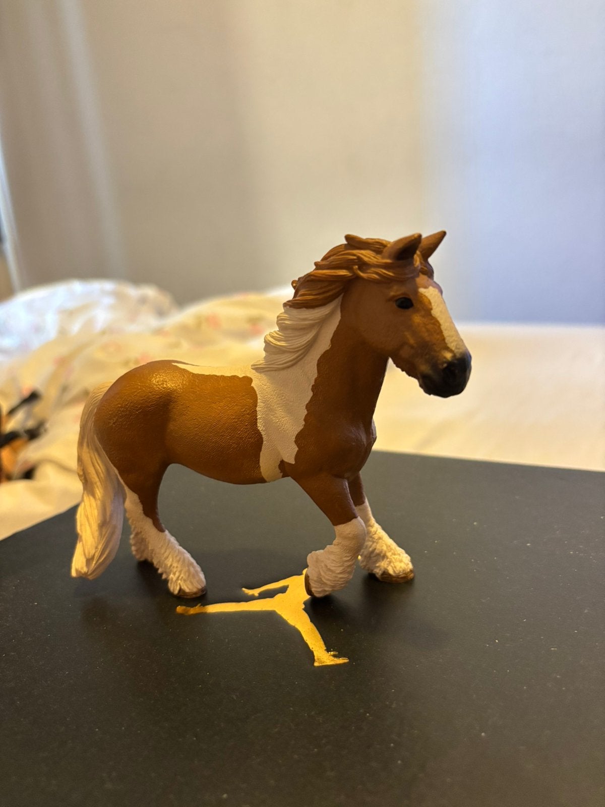 Schleich Tinker merrie, Ophalen of Verzenden, Zo goed als nieuw, Paard, Beeldje of Figuurtje
