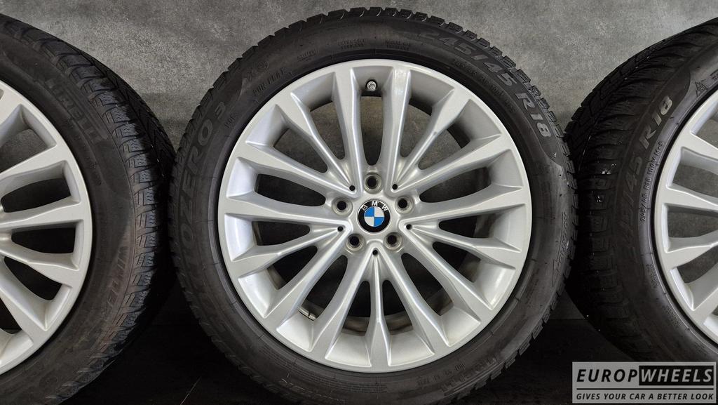 18 inch BMW 5 Serie G30 G31 Styling 684 G26 Winterbanden