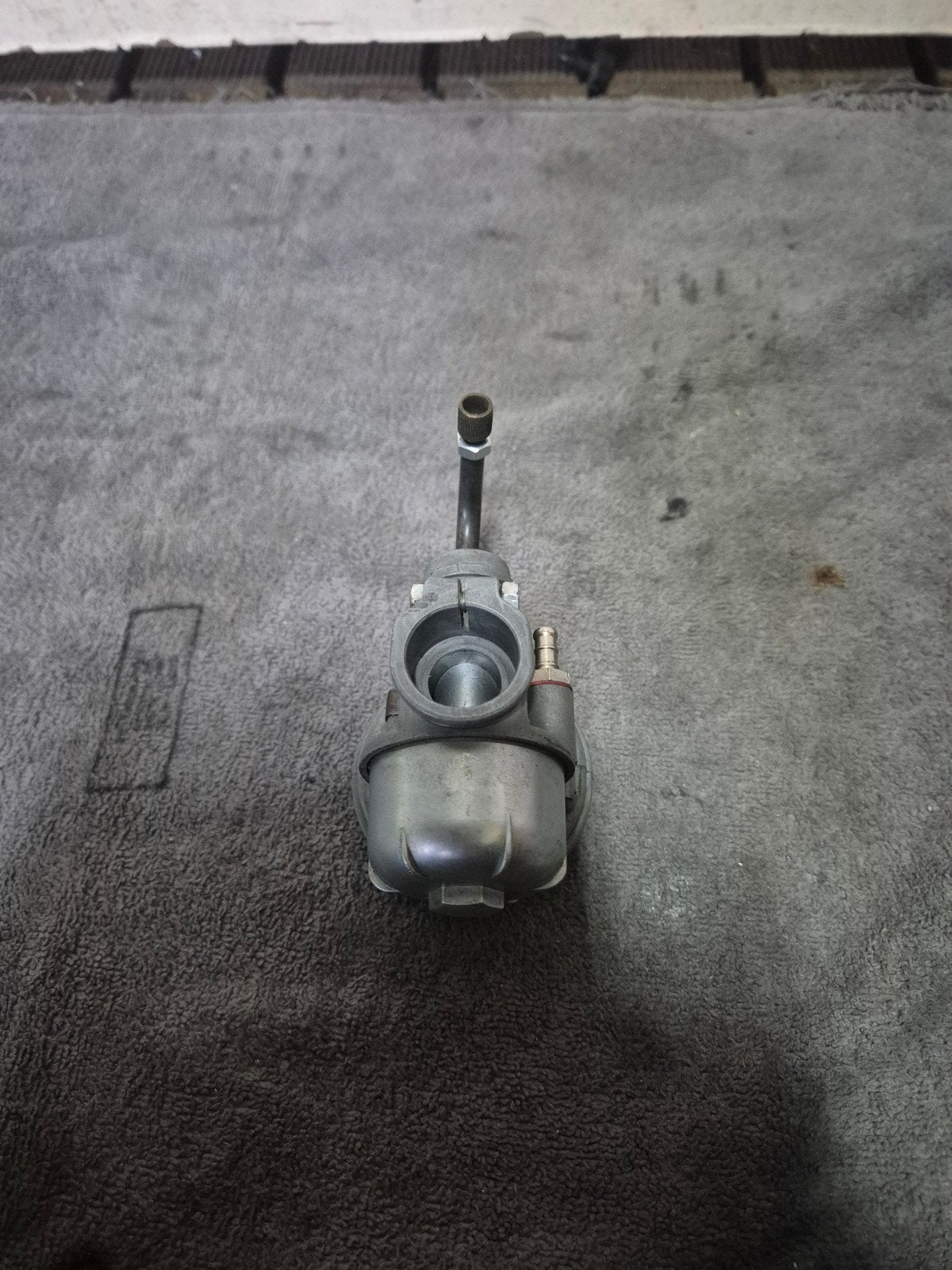 Perfect werkende Originele 16 mm Bing Carburateur kreidler, Rhenen, Boslandweg 148, Ophalen of Verzenden, Carburateur
