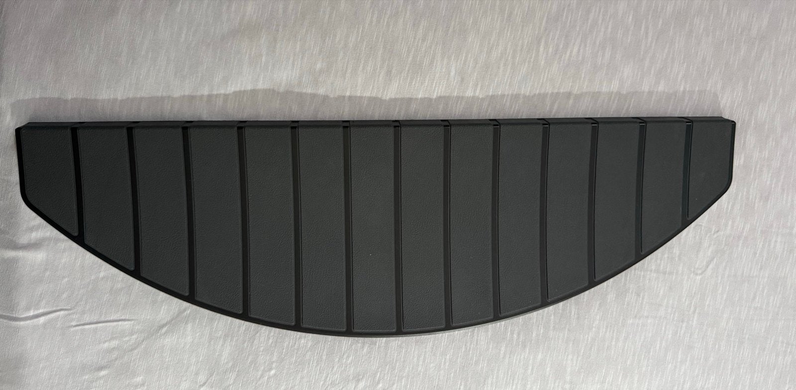 Micostep Trapmatten - Antislip en Duurzaam, Huis en Inrichting, Zo goed als nieuw, Overige vormen, Minder dan 50 cm, Grijs