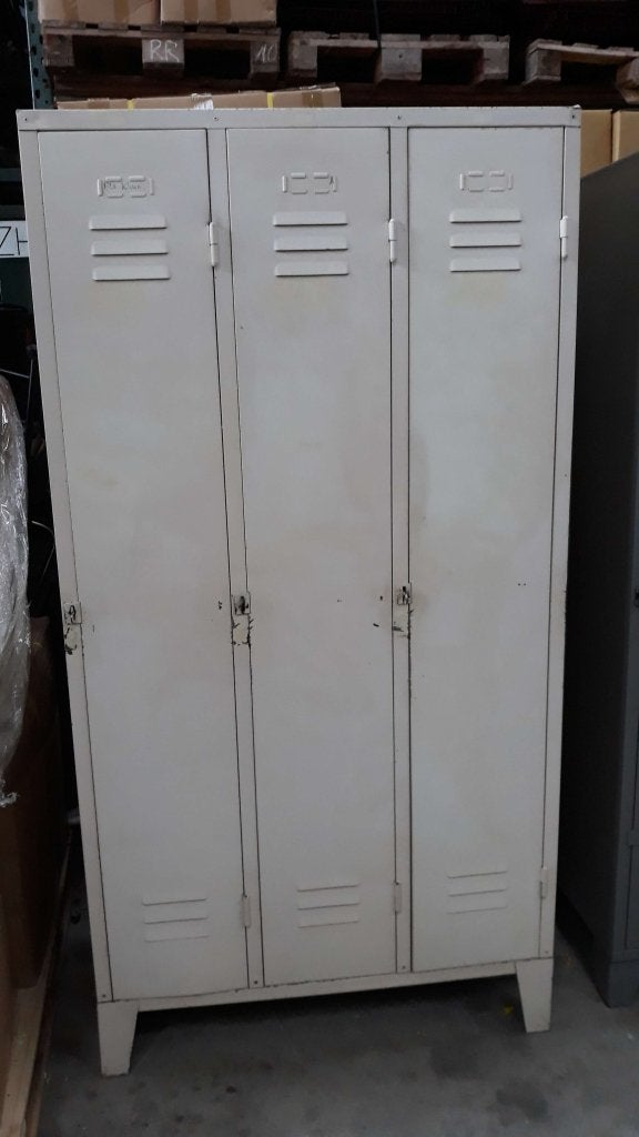 Locker/ garderobekasten, Ophalen, Gebruikt, -, -