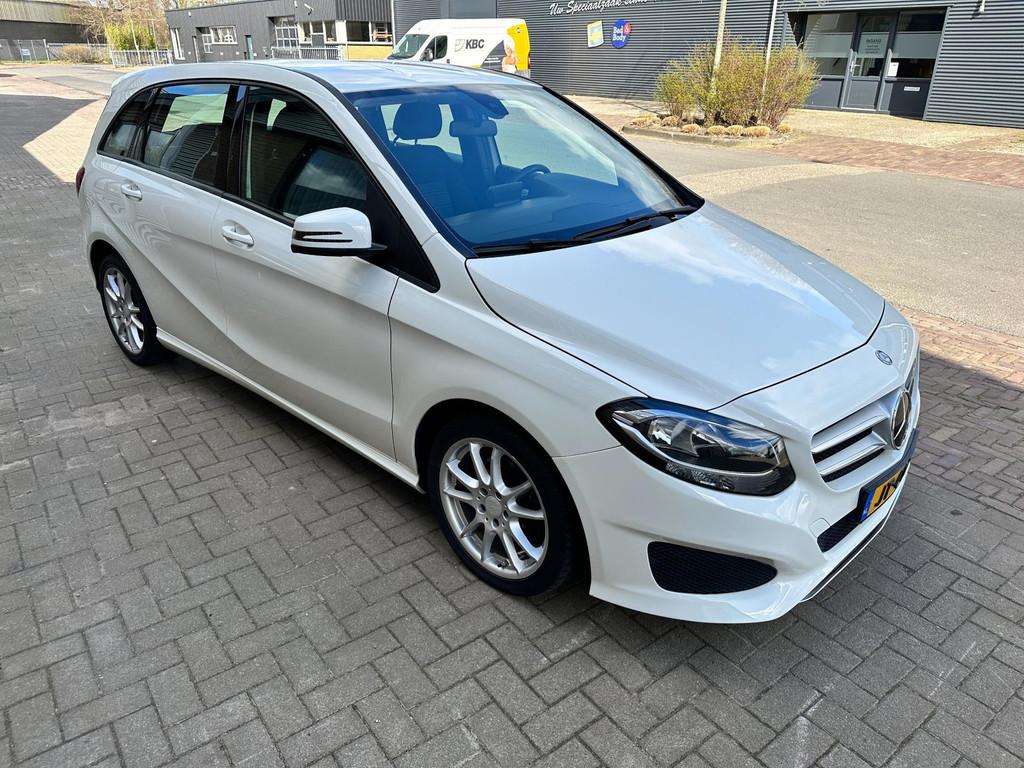 Mercedes-Benz B-klasse 160 Sports Tourer, Auto's, 12 maanden, Stof, Gebruikt, 4 cilinders
