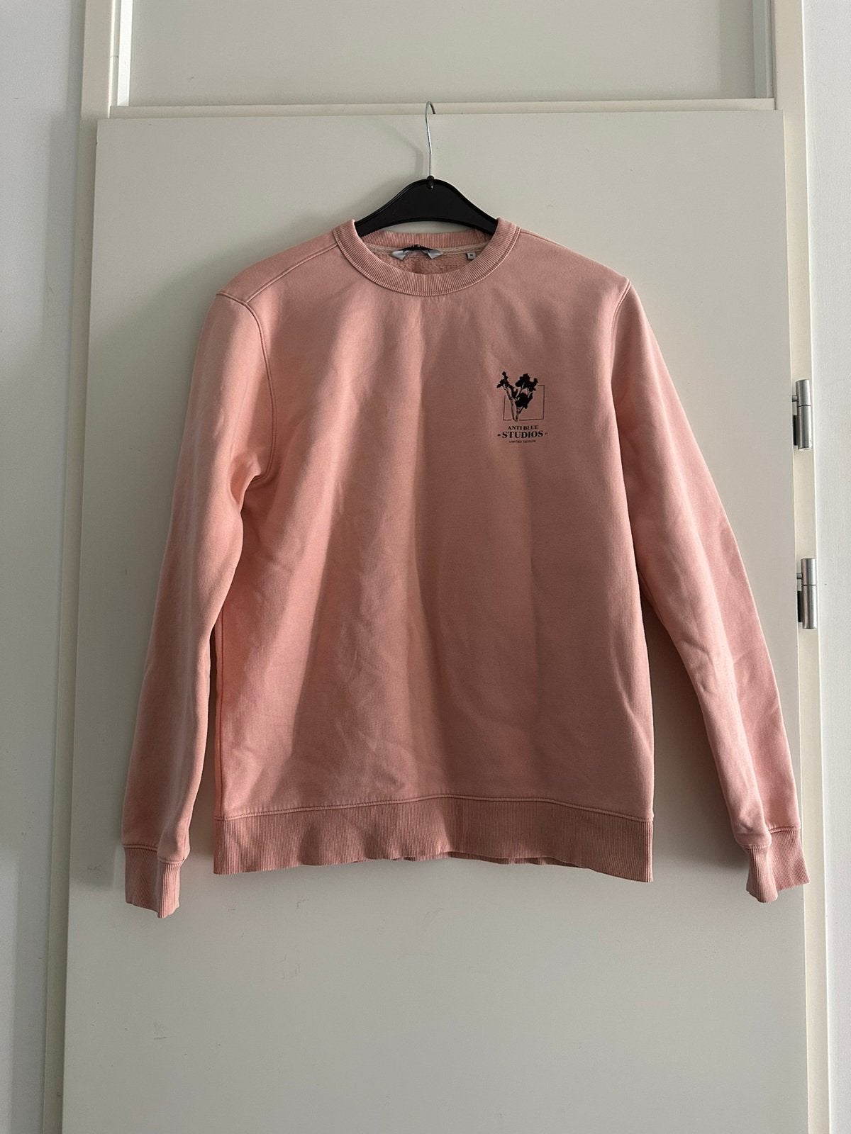 Anti Blue trui roze maat M, Kleding | Heren, Truien en Vesten, Ophalen of Verzenden, Gedragen, Maat 48/50 (M), Roze