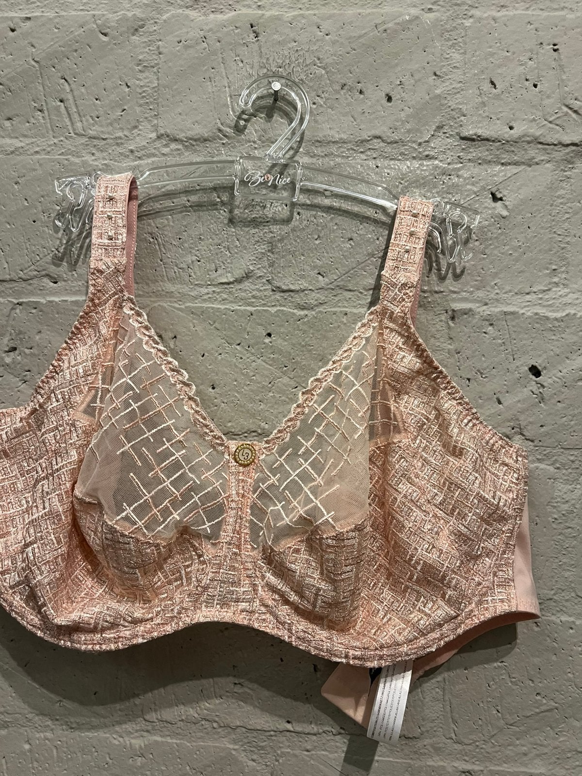 Louisa Bracq bh 75E 80F 90H NIEUW!! Nu €50,-, Ophalen of Verzenden, BH