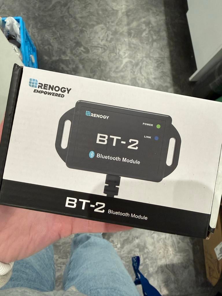 Renogy BT-2 Bluetooth Module, Ophalen of Verzenden, Nieuw