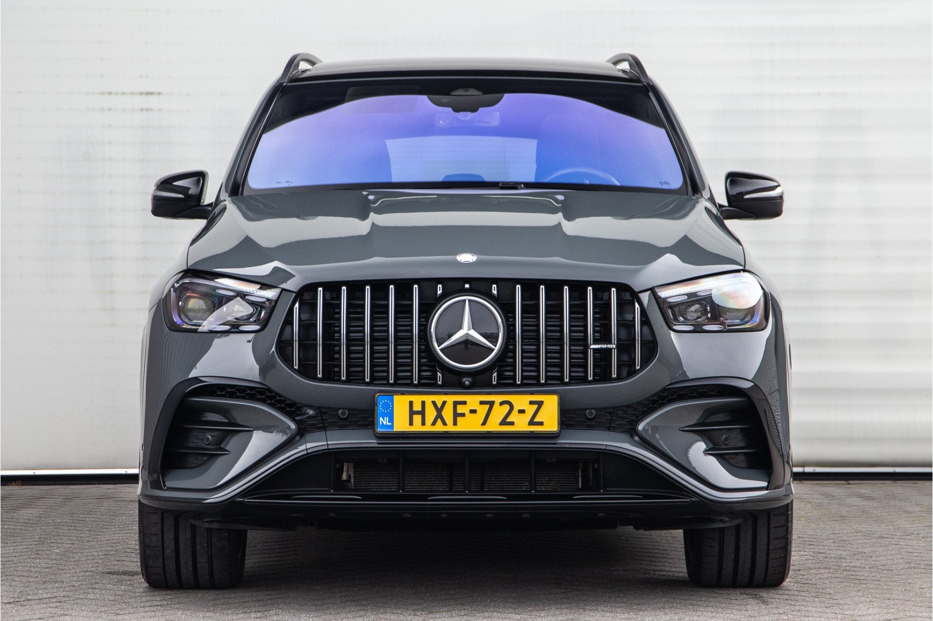 Mercedes-Benz GLE AMG 53 Hybrid 4MATIC+ Premium Plus Manufak, Auto's, Automaat, Dealer onderhouden, Gebruikt, GLE