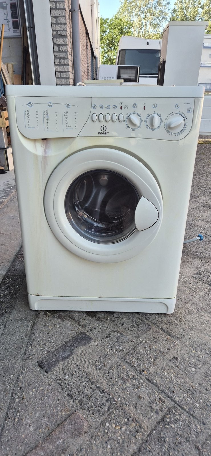 Koelkast vriezer wasmachines uitzoeken €50,-, Ophalen of Verzenden, Zo goed als nieuw, Minder dan 1200 toeren, Minder dan 85 cm