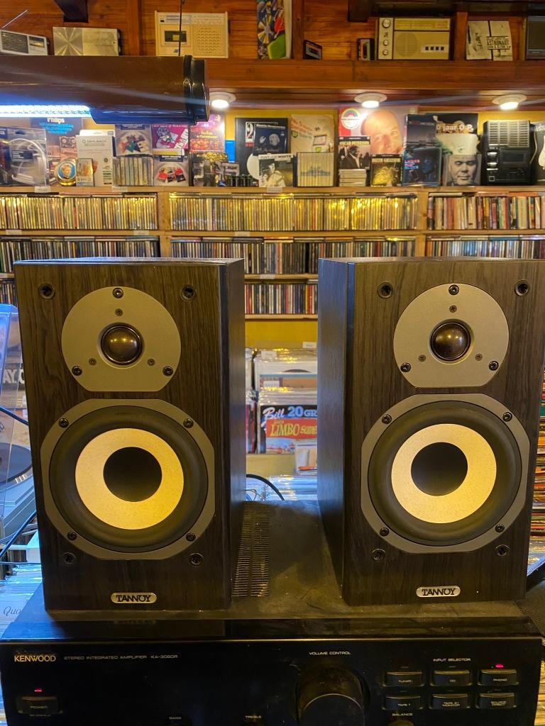 Tannoy Mercury MX1 Luidsprekers