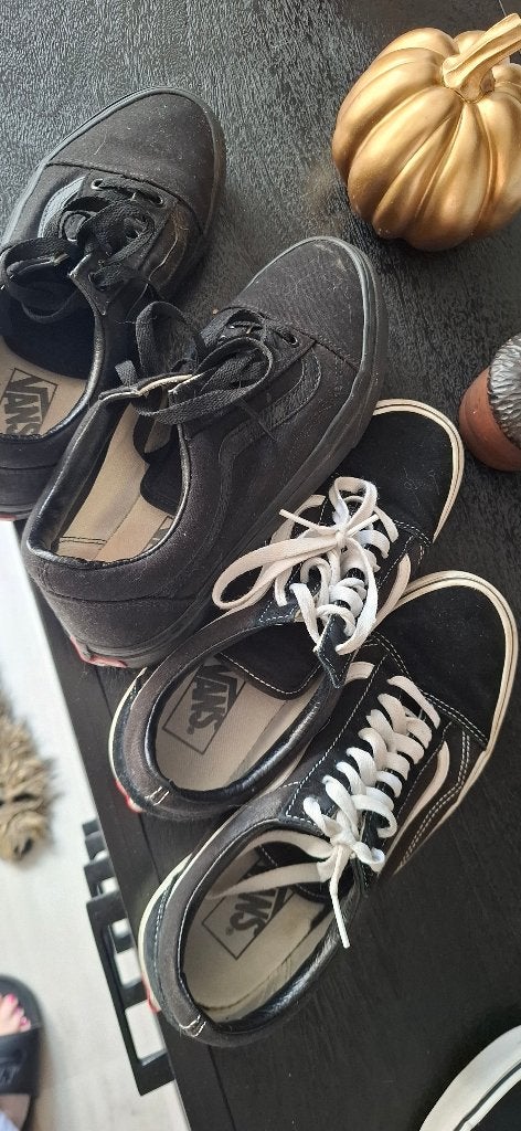 Vans maat 41, Kleding | Dames, Zwart, Nieuw, Ophalen of Verzenden, Sneakers of Gympen