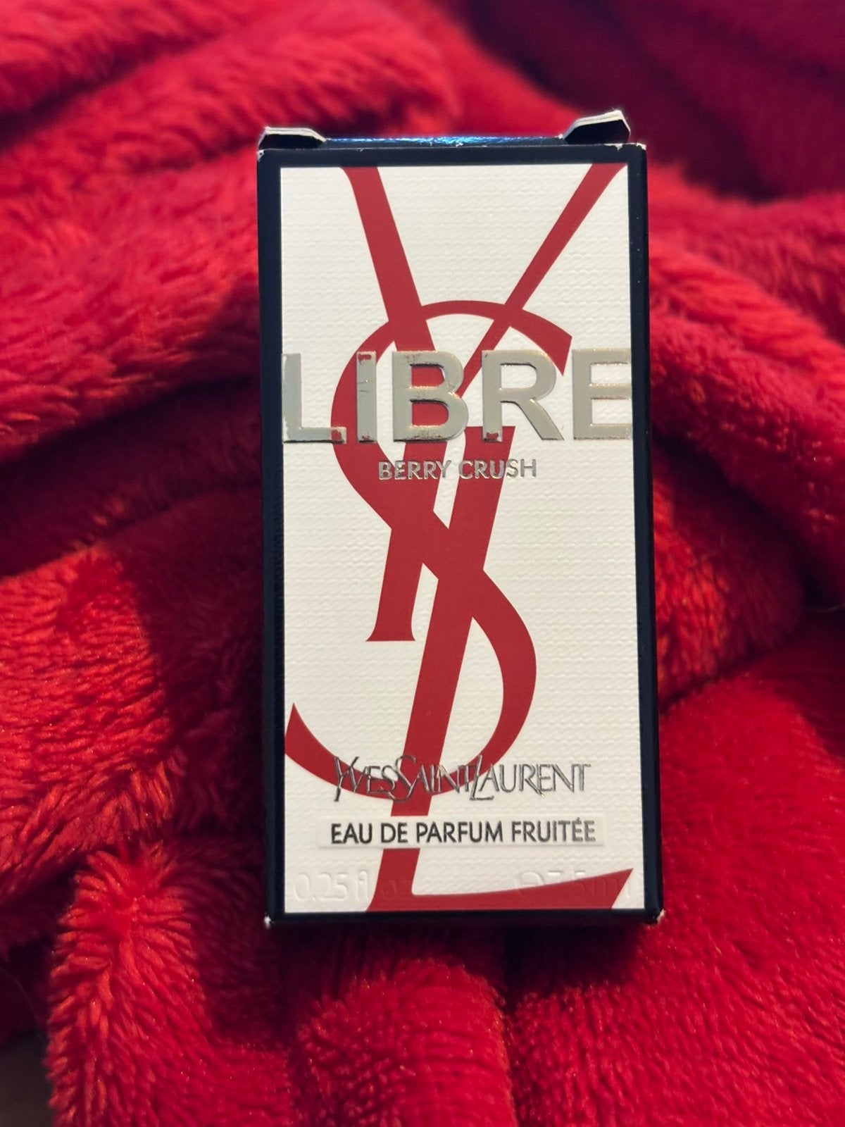 YSL Liebre Berry Crush /miniatuur 7,5ml, Ophalen of Verzenden, Nieuw