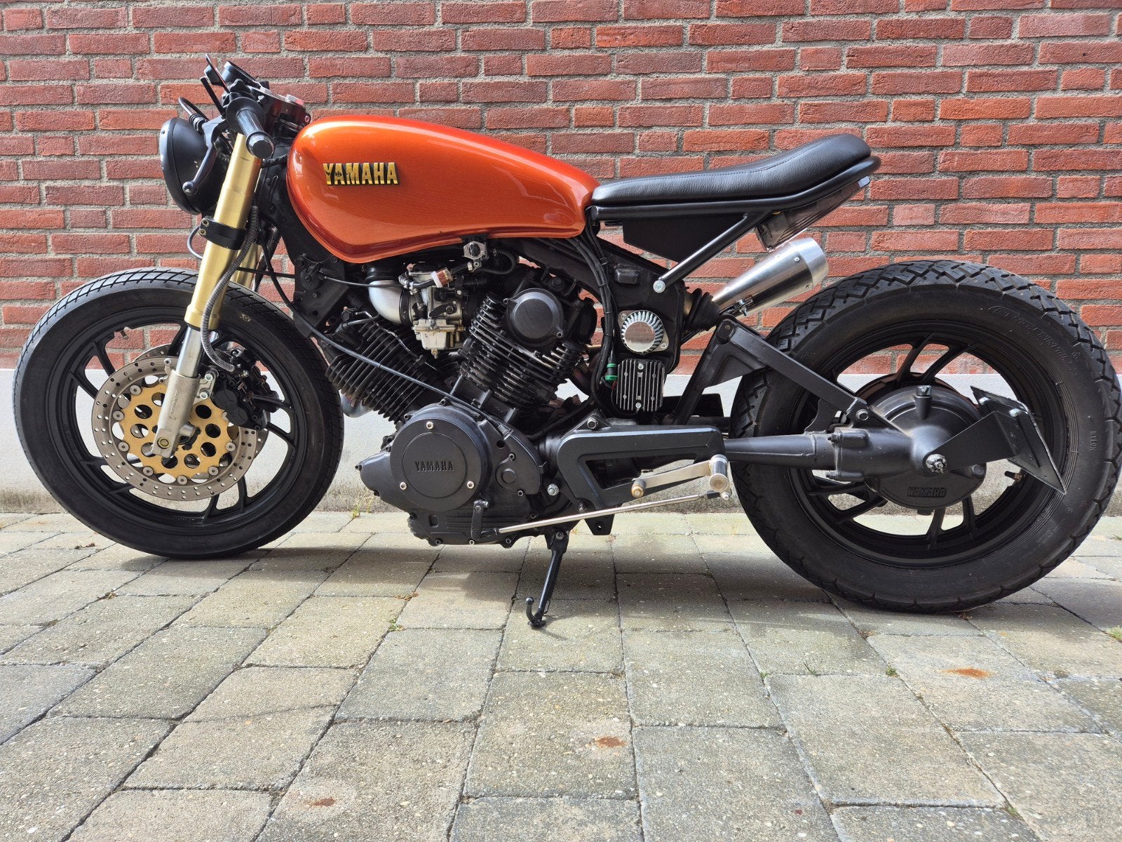 Yamaha XV920 1982 te koop., Ophalen, Gebruikt