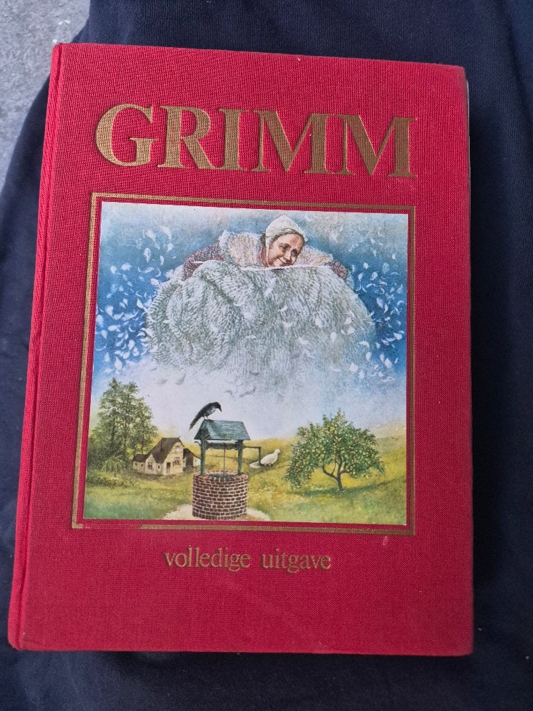 Sprookjes Van Grimm, Ophalen, Zo goed als nieuw