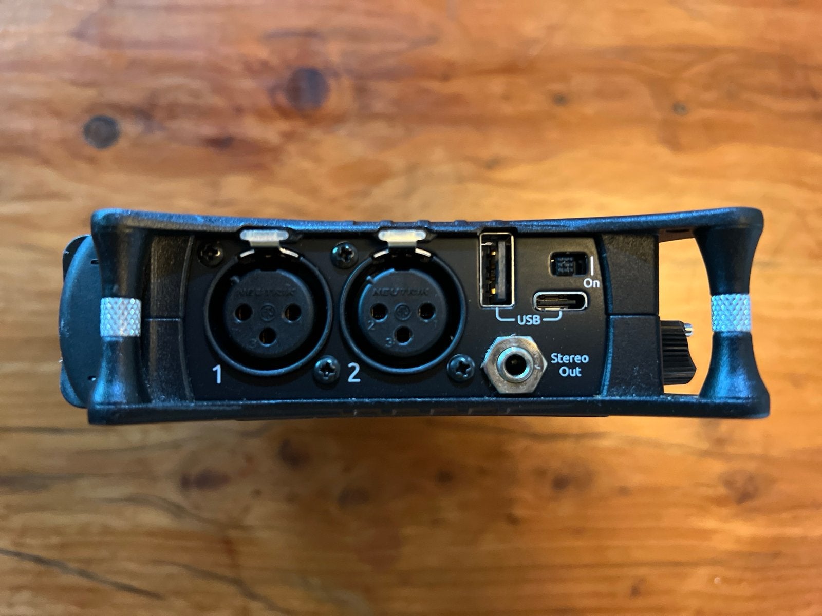 Sound Devices MixPre-3 II Audio Recorder/Mixer, Verzenden, Zo goed als nieuw, Minder dan 5 kanalen, Microfooningang