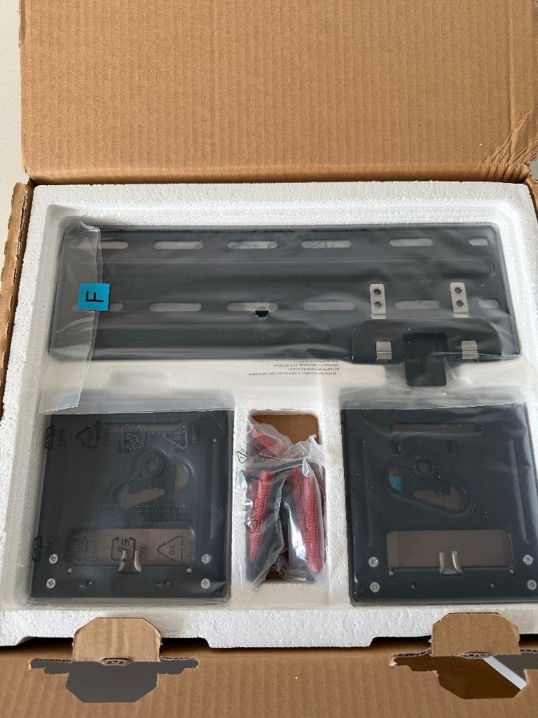 Wandmontagemeubel voor een Samsung The Frame, Ophalen, Nieuw