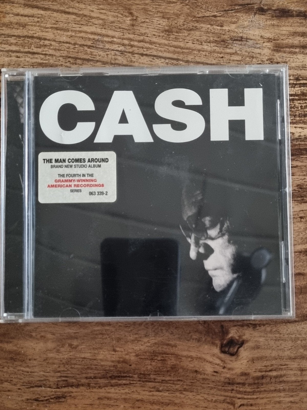 Johnny Cash - American IV: The Man Comes Around CD, Ophalen of Verzenden, Zo goed als nieuw, Album