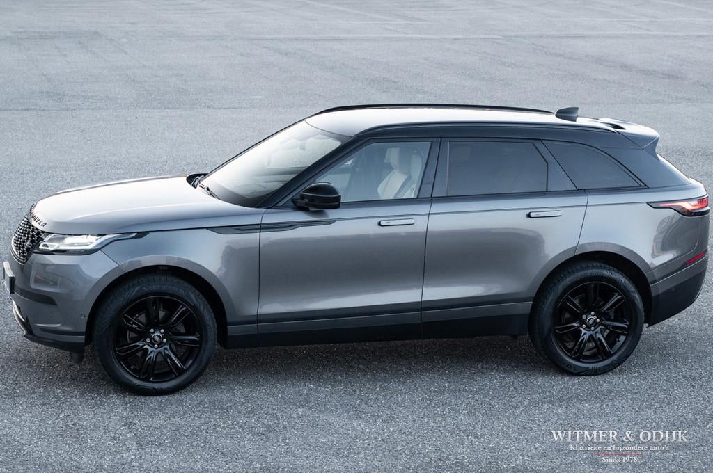 Land Rover Range Rover Velar Turbo AWD Adapt. cruise contr., Auto's, Land Rover, Bedrijf, Te koop, 4x4, ABS, Airbags, Airconditioning