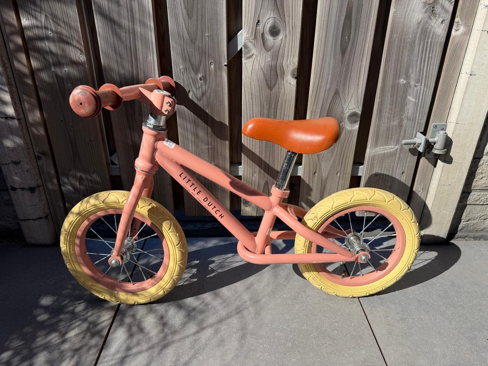 Loopfiets van Little Dutch