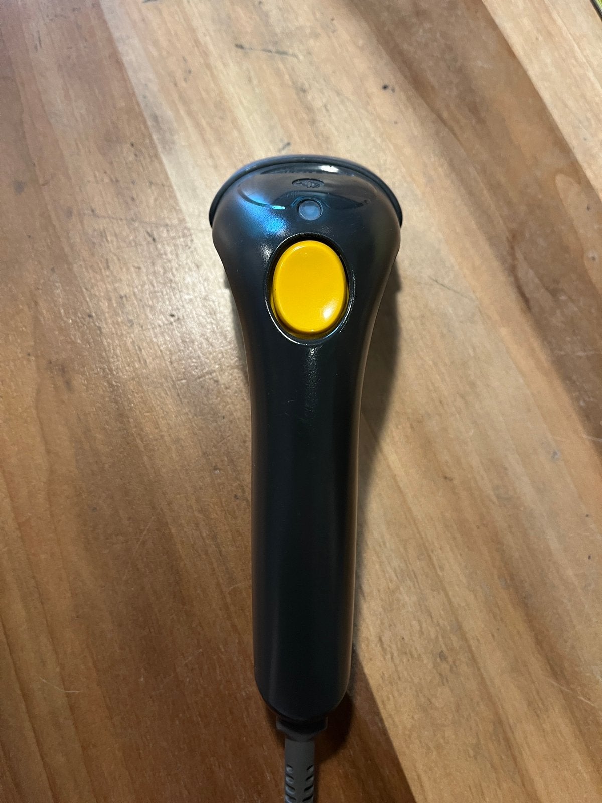 Zebra handscanner, 2 stuks, Ophalen of Verzenden, Gebruikt, Barcodescanner