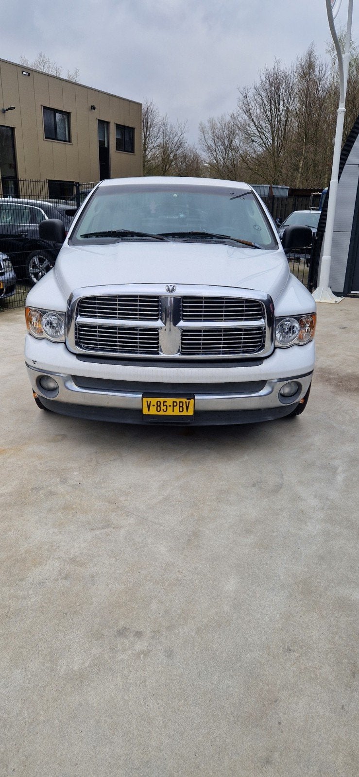 Dodge ram 1500, Auto's, Automaat, Achterwielaandrijving, 8 cilinders, 3000 kg