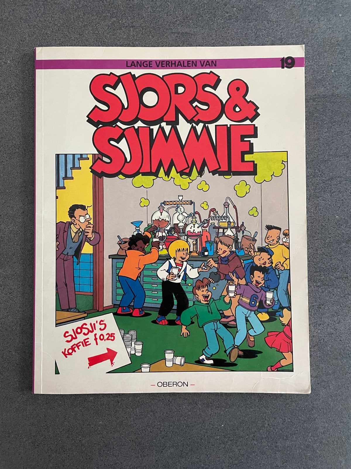 Sjors & Sjimmie stripboeken - Diverse uitgaven, Boeken, Meerdere stripboeken, Ophalen of Verzenden, Gelezen