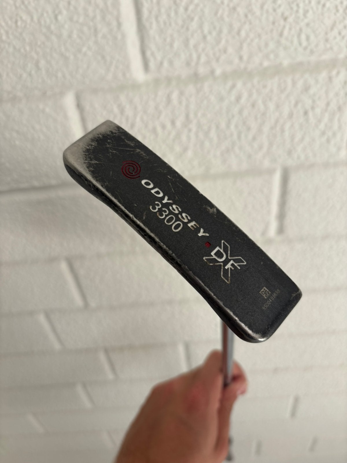 Odyssey DFX 3300 Putter | 34 Inch