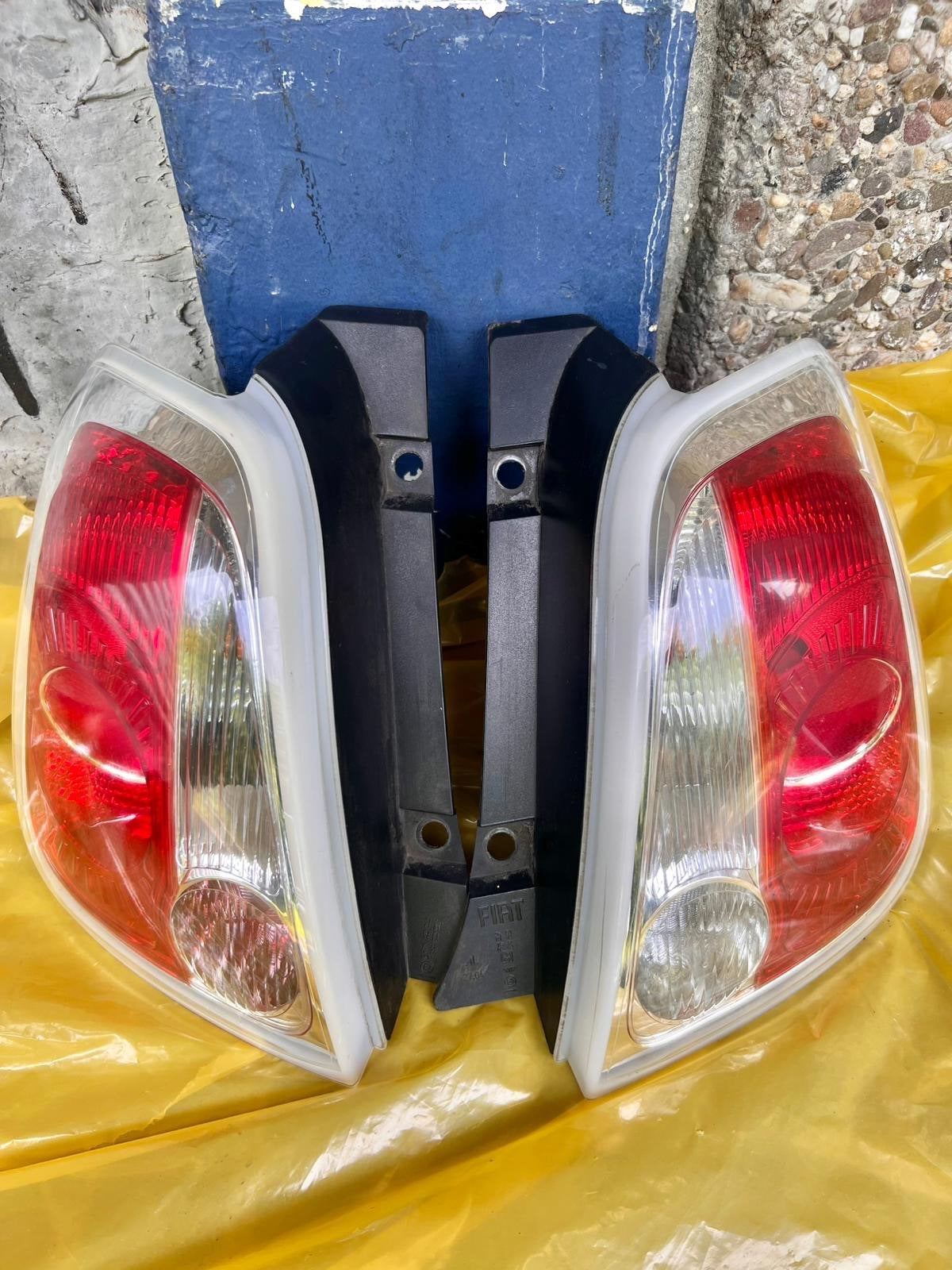 Fiat 500 tail light, Auto-onderdelen, Verlichting, Ophalen of Verzenden, Fiat