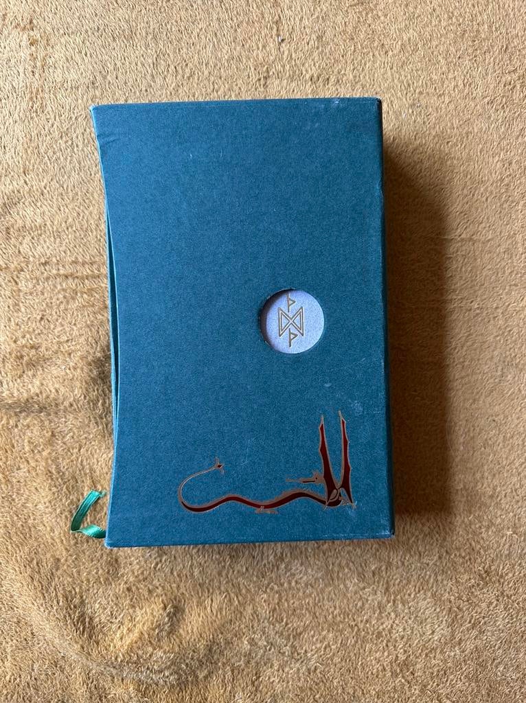 The Hobbit-Deluxe slipcased edition, Boeken, Fantasy, Ophalen of Verzenden, Zo goed als nieuw