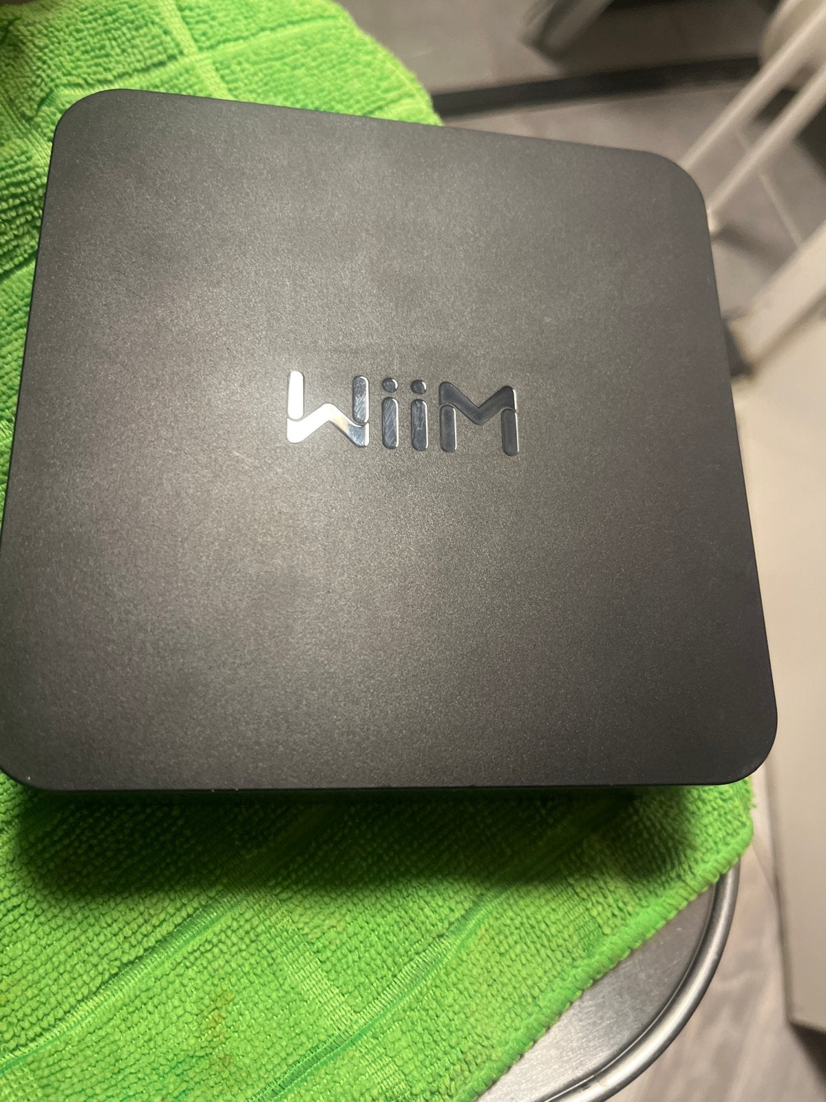 Wiim Pro Plus streamer - Nieuw in doos, Ophalen of Verzenden, Nieuw