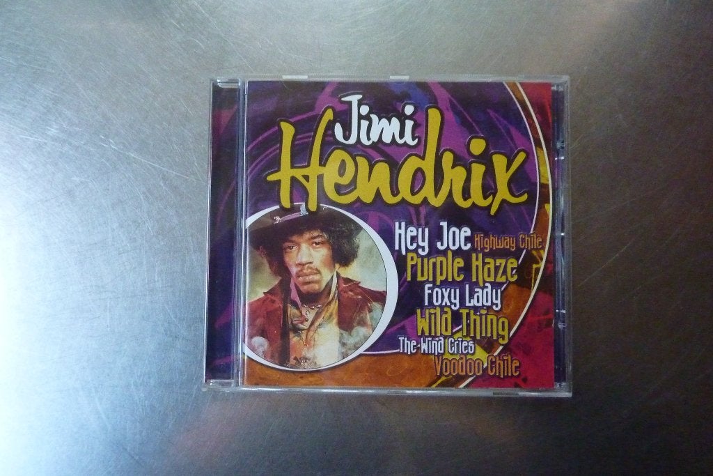 Jimi Hendrix - Jimi Hendrix, Gebruikt, Overige genres, Ophalen of Verzenden, Album