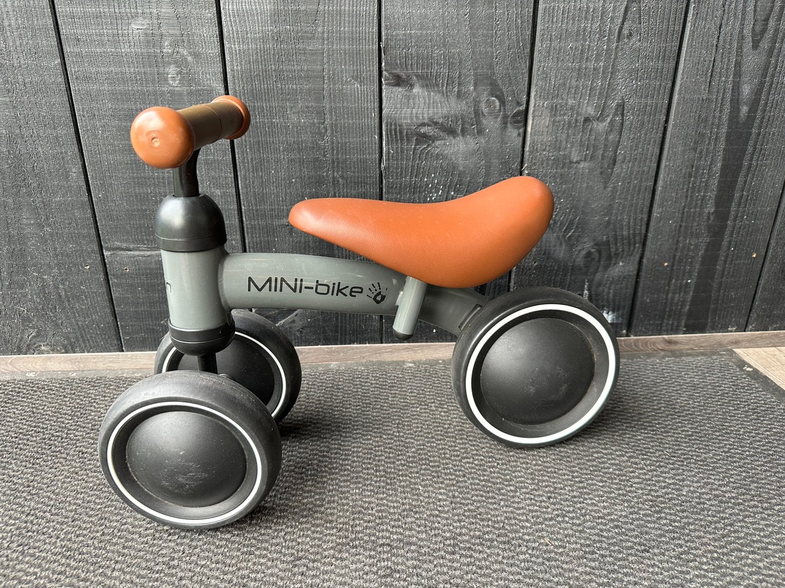 Mini-bike loopfiets, Ophalen of Verzenden, Zo goed als nieuw, Loopfiets