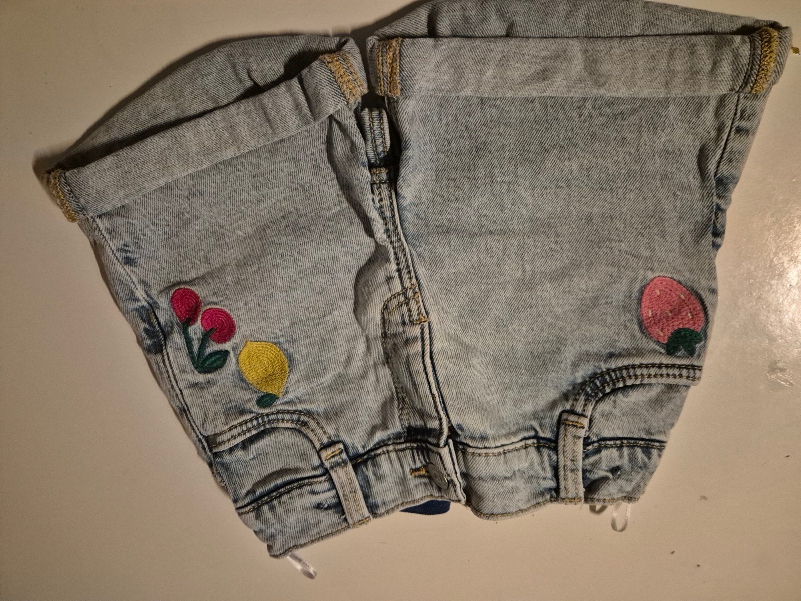 Leuke korte broekjes voor meisjes, Broek, Gebruikt, Meisje, C&A, Zara