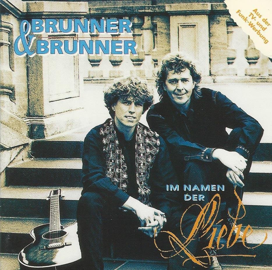 Brunner & Brunner - Im Namen der Liebe = 2,99, Ophalen of Verzenden, Zo goed als nieuw