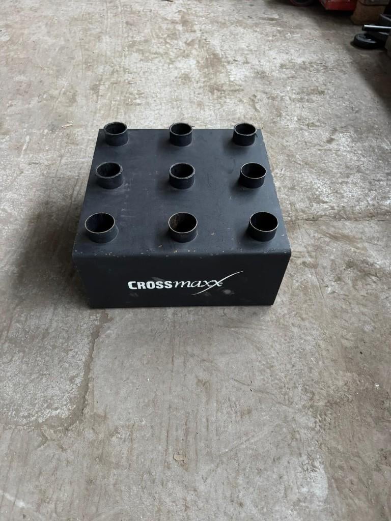crossmaxx halterstang houder, Ophalen, Benen, -, -