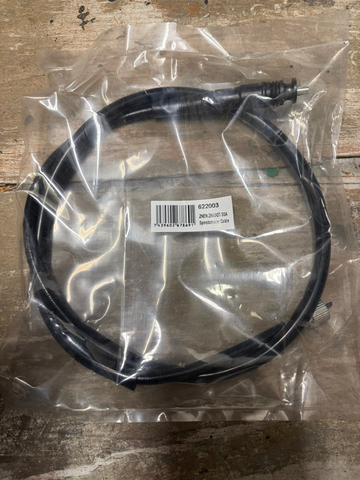 Km teller kabel nieuw gts toscana/btc riva, Ophalen of Verzenden, Zo goed als nieuw