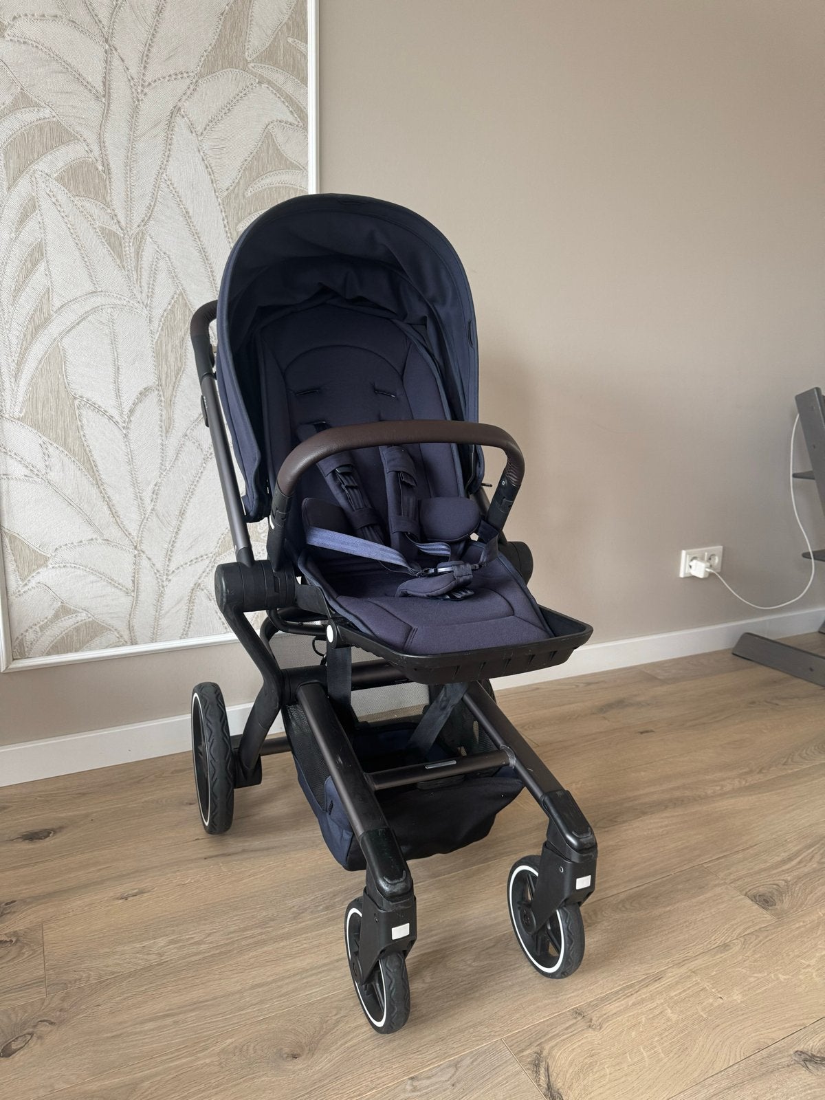 Joolz Hub kinderwagen - Zo goed als nieuw, Verstelbare duwstang, Zo goed als nieuw, Ophalen, Kinderwagen
