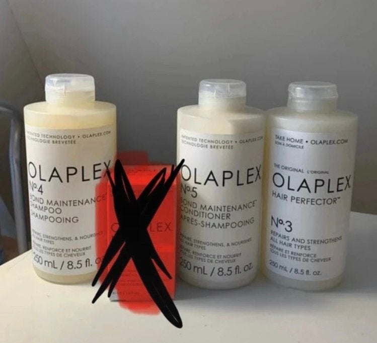 Olaplex Shampoo, Conditioner & Hair Perfector, Verzenden, Nieuw, Shampoo of Conditioner