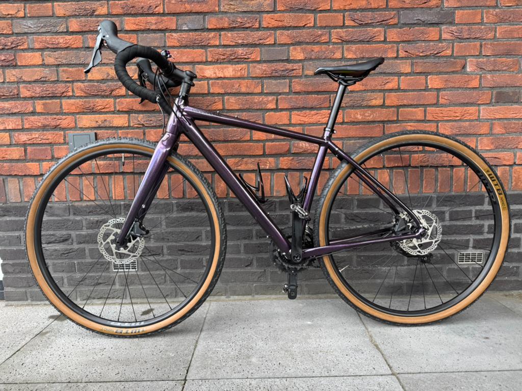 Cannondale Topstone 2 gravelbike 2021 maat SM, Fietsen en Brommers, Overige merken, 28 inch, Aluminium, Zo goed als nieuw
