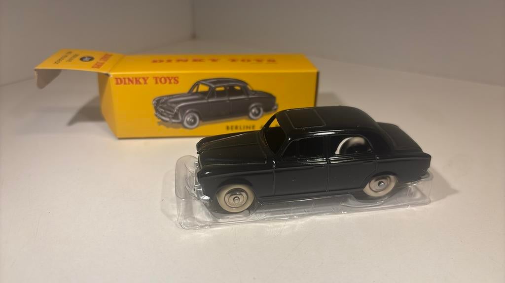 Peugeot 403 berline dinky toys atlas 1.43, Hobby en Vrije tijd, Modelauto's | 1:43, Auto, Dinky Toys, Ophalen of Verzenden, A