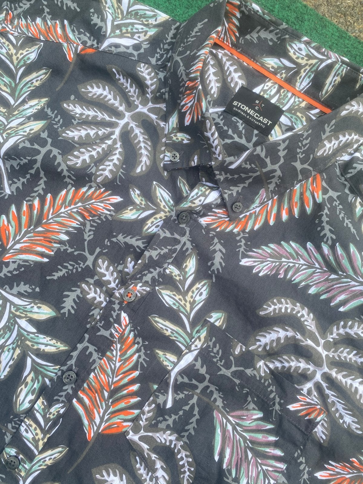 StoneCast zomers overhemd blouse maat XXXL, Overhemd, Meerkleurig, ., Ophalen of Verzenden