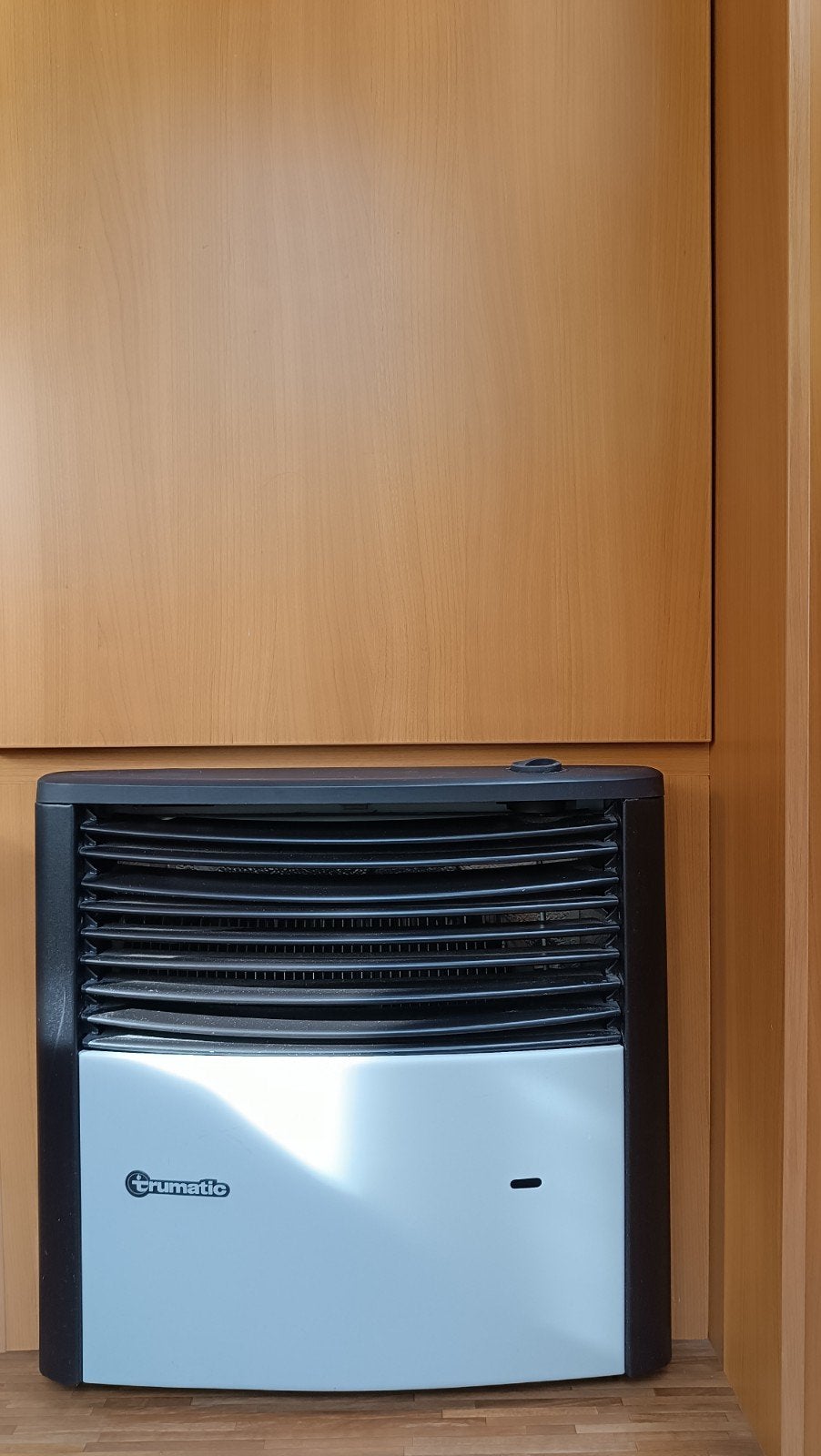 gaskachel Truma Trumatic S 3200, compleet en in prima staat, Ophalen