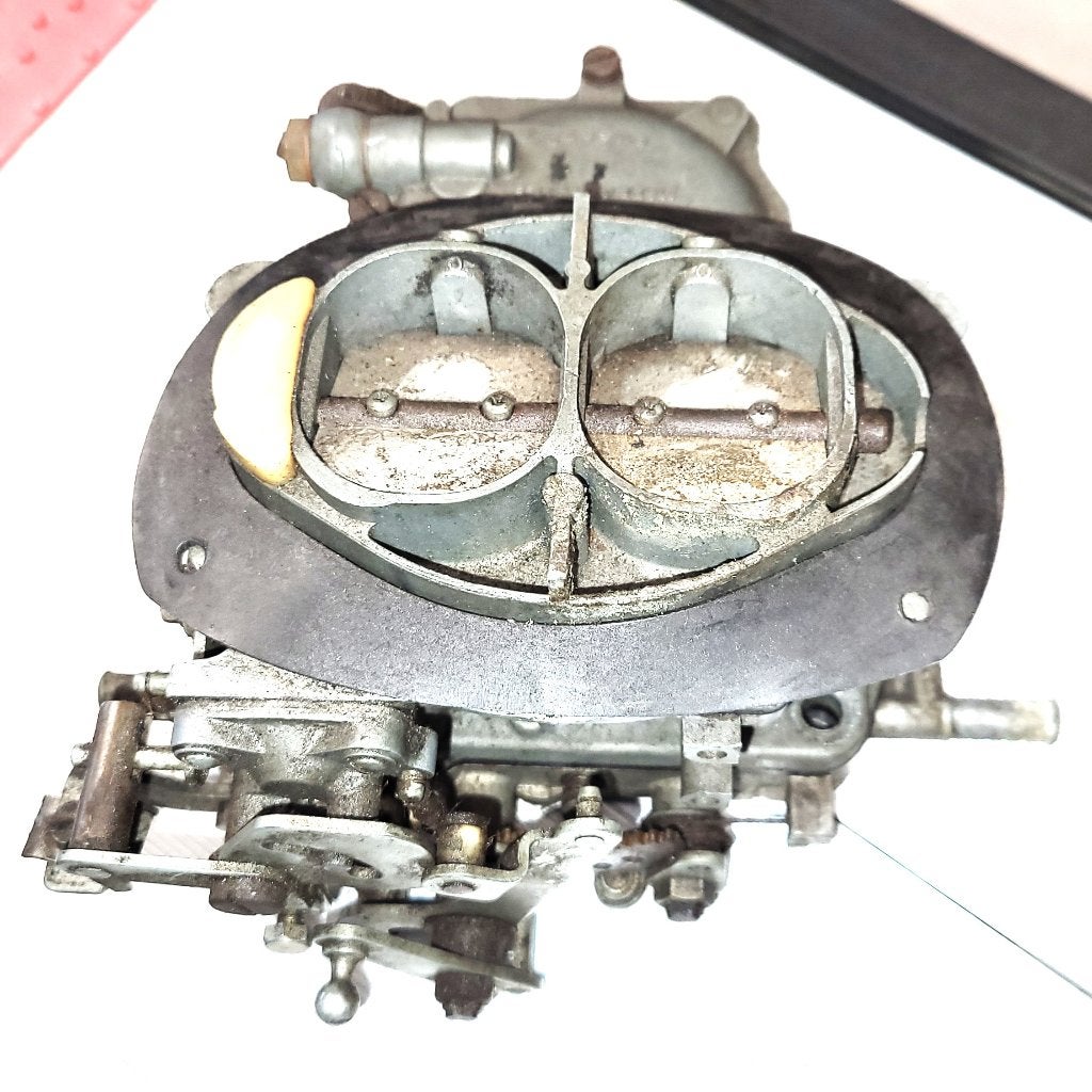 Carburateur, Raammechaniek Peugeot 504 en nog paar items 404, Ophalen of Verzenden