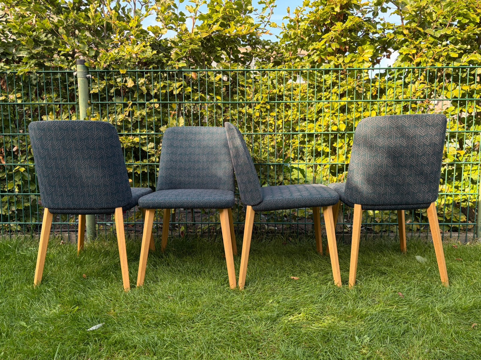4x Montis back me up, Ophalen, Blauw, Zo goed als nieuw, Eén