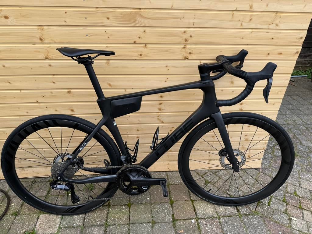 Cube agree race c62 carbon, Fietsen en Brommers, Fietsen | Racefietsen, Zo goed als nieuw, Overige merken, Meer dan 20 versnellingen