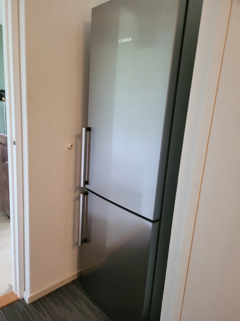 Te Koop Bosch Koel-Vries Combinatie, Ophalen, Gebruikt, 200 liter of meer, 60 cm of meer