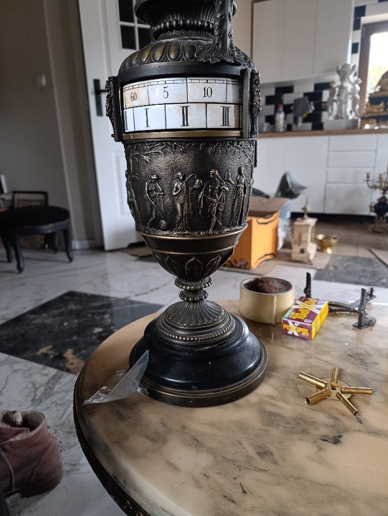 Antiek klok, Ophalen of Verzenden