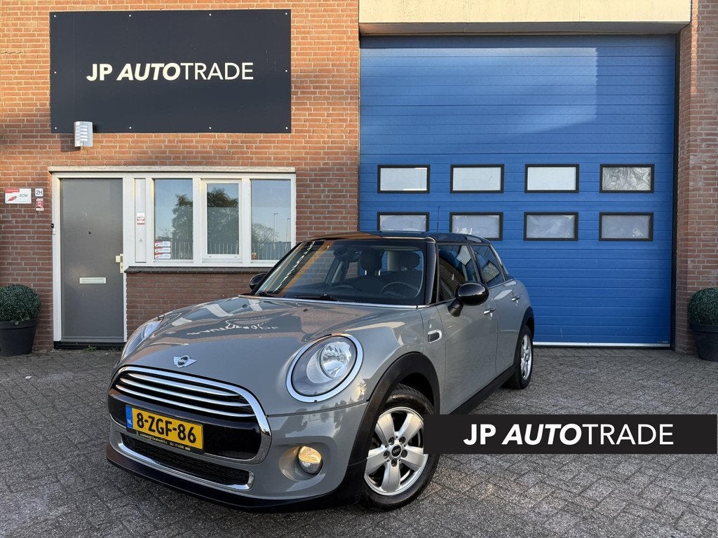 Mini Mini 1.5 Cooper | NAP | Clima | NAV | NL Auto |, Gebruikt, 49 €/maand, Origineel Nederlands, Bedrijf