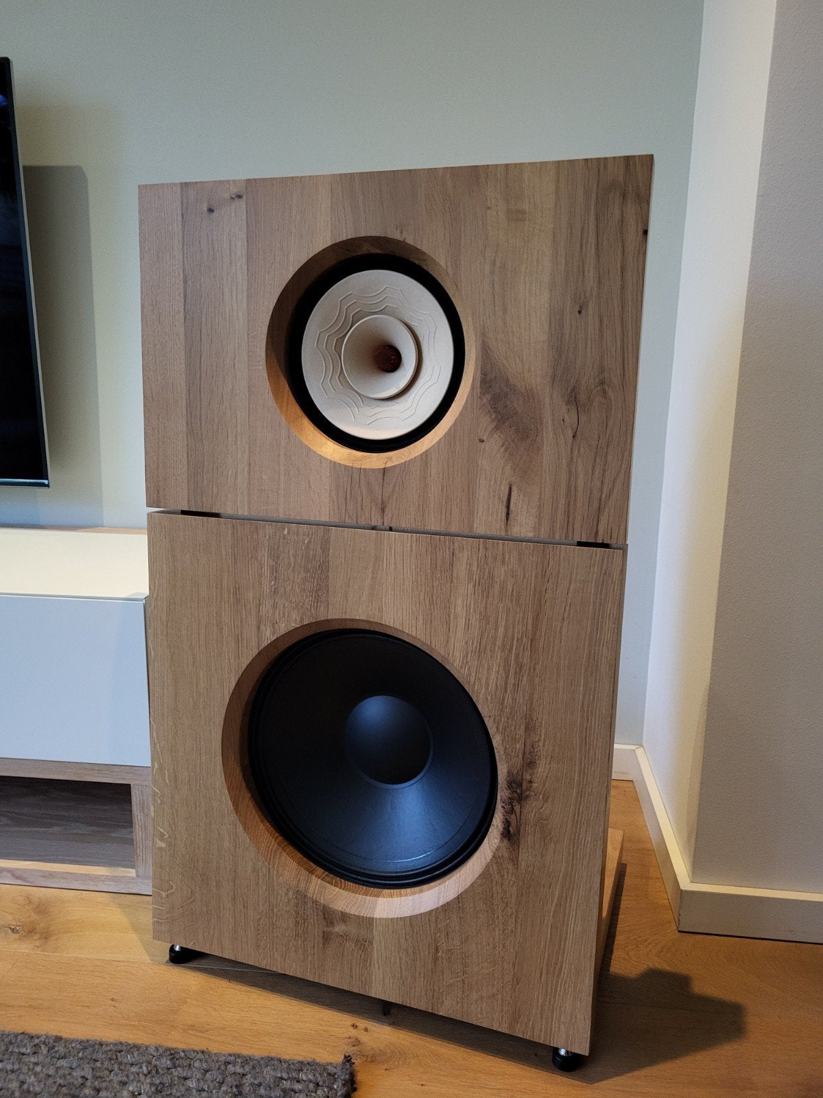 open baffle luidsprekers lii audio, Ophalen, Overige merken
